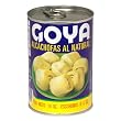 Goya Artichoke Hearts In Brine, 14-Ounce Units (Pack of 6)