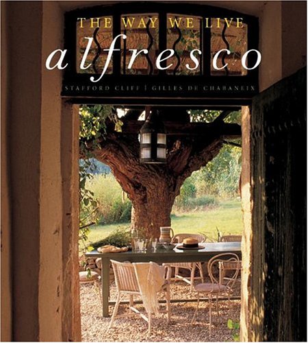 The Way We Live Alfresco under Outdoor & Recreational Areas in The Books Store