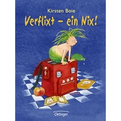 Verflixt - ein Nix!