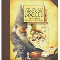 The Wizard's Book of Spells