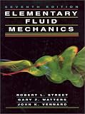 Elementary Fluid Mechanics, 7th Edition