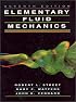 Elementary Fluid Mechanics, 7th Edition