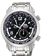 CFB03001B Orient Limited Edition World Time Black Watch