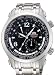 CFB03001B Orient Limited Edition World Time Black Watch
