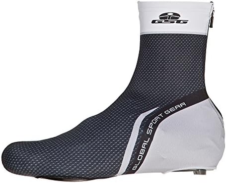 GSG Bassano - Unisex Shoe Covers - Lycra - Grey - 45/46