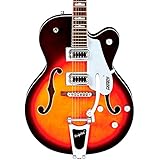 Gretsch G5420T Electromatic Single Cutaway Hollow Body Guitar - Sunburst