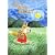やまこえ のこえ かわこえて(こどものとも絵本)
