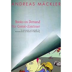 Books on Demand f�r Comic-Zeichner. (Bd. 2)