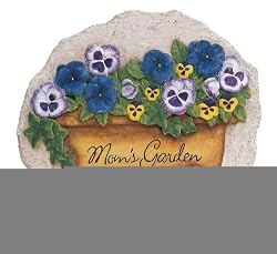 Mom's Garden Stepping Stone