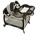 Graco Silhouette Pack 'n Play Playard - Rittenhouse -- brown
