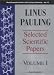Book Linus Pauling: Selected Scientific Papers (World Scientific Series in 20th Century Chemistry , Vol 1)