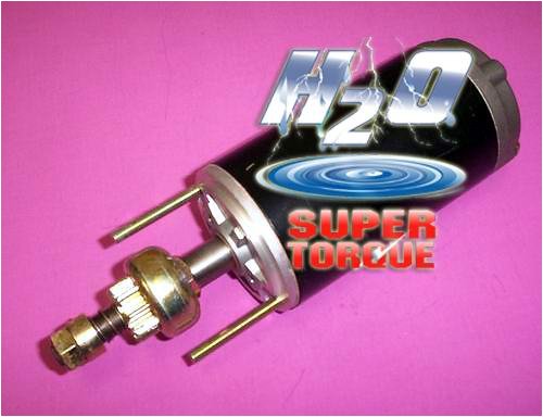 New Mercury Chrysler Force Starter Marine Outboard