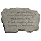 Beloved Brother Memorial Stone