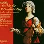 Handel: An Ode for St. Cecilia's Day [Hybrid SACD]