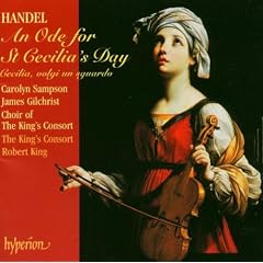 An Ode For St. Cecilias Day/Ce
