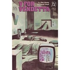 V For Vendetta (Vol IV of X) (V for Vendetta, 4)