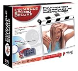 Pinnacle Systems Studio Deluxe Version 8 Video Editing