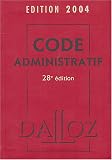 Code administratif 2004