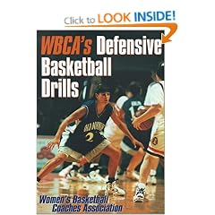 WBCA's Defensive Basketball Drills (Womens Basketball Coaches Asso)
