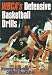 Books : Wbca's Defensive Basketball Drills (Womens Basketball Coaches Asso)