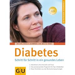 Diabetes: Neustart in ein gesundes Leben (GU Ratgeber Gesundheit)