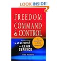 Freedom from Command and Control: Rethinking Management for Lean Service