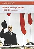 British foreign affairs : 1919-1939