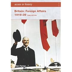 Britain: Foreign Affairs 1919-1939 (Access to History)