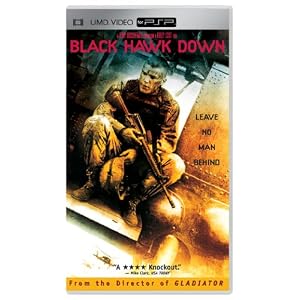 Black Hawk Down [UMD for PSP]