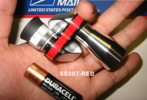 Spy Gadget (fireman red) Tool - Coolest item 