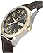 Timex Men's T2N106 Casual Dress Strap Watch