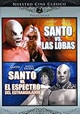 Santo Vs Lobas/vs Espectro Df