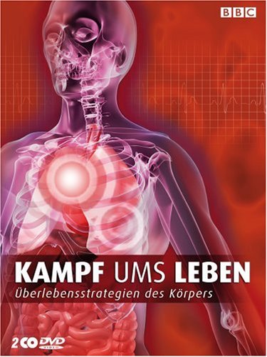 Kampf ums Leben - Überlebensstrategien des Körpers (2 DVDs)