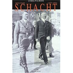 Hjalmar schacht