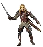 from Toybiz Lord Of The Rings Return Of King Deluxe Poseable Eomer Figure Model 81217