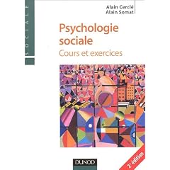 Psychologie sociale : Cours et exercices