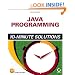 Java Programming 10-Minute Solutions
