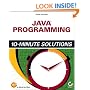 Java Programming 10-Minute Solutions