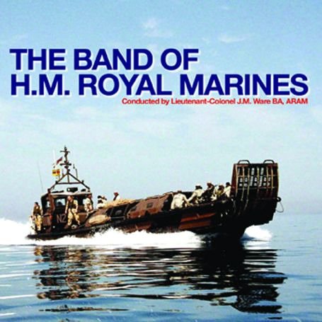 CD-Charts   : Band of Hm Royal Marines