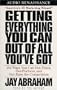 Getting Everything You Can Out of All You've Got: 21 Ways You Can Out-Think, Out-Perform, and Out-Earn the Competition