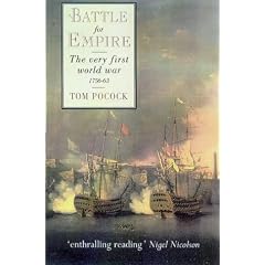 Battle for Empire: The Very First World War - 1756-1763