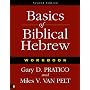 Basics of Biblical Hebrew Workbook