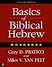 Basics of Biblical Hebrew: Workbook, 2nd Edition