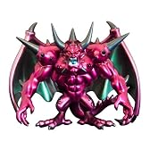 ドラゴンクエスト ソフビモンスター 限定メタリックカラーバージョン 006デスタムーア