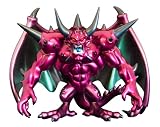 ドラゴンクエスト ソフビモンスター 限定メタリックカラーバージョン 006デスタムーア