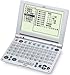 SEIKO IC DICTIONARY SR-U2150 (25コンテンツ, 生活実用モデル, 8カ国旅行会話集,  ローマ字入力)