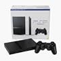 PlayStation 2 Console (Slim Line Version 1)