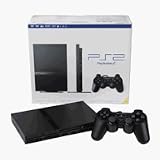 PlayStation 2 Console (Slim Line Version 1)