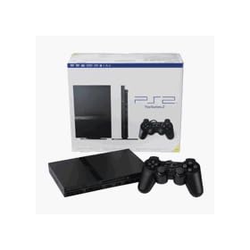 PlayStation 2 Console (Slim Line Version 1)