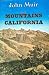 The Mountains of California